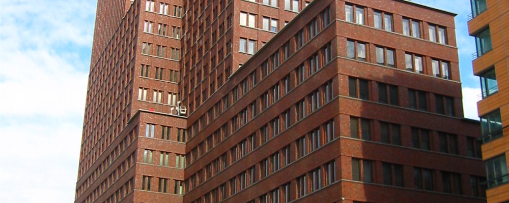 Office Building in Berlin
